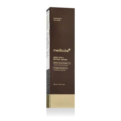 Medicube Deep Vita A Retinol Serum Ser facial 30 ml
