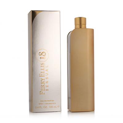 Perry Ellis 18 Sensual Apă de parfum pentru femei 100 ml