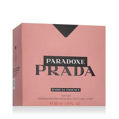 Prada Paradoxe Radical Essence Parfum pentru femei Reincarcabil 50 ml