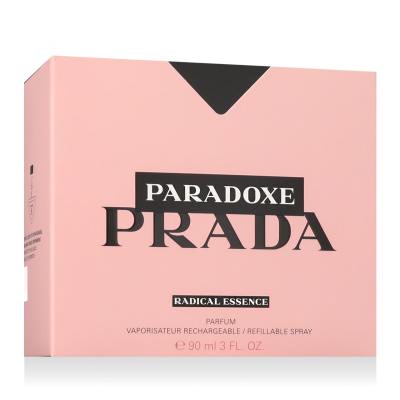 Prada Paradoxe Radical Essence Parfum pentru femei Reincarcabil 90 ml