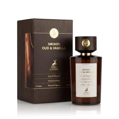 Maison Alhambra Smoked Oud & Vanilla Apă de parfum 100 ml