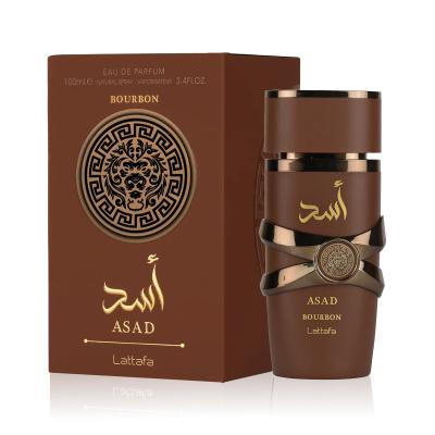 Lattafa Asad Bourbon Apă de parfum pentru bărbați 100 ml