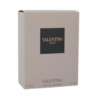Valentino Valentino Uomo Apă de toaletă pentru bărbați 50 ml