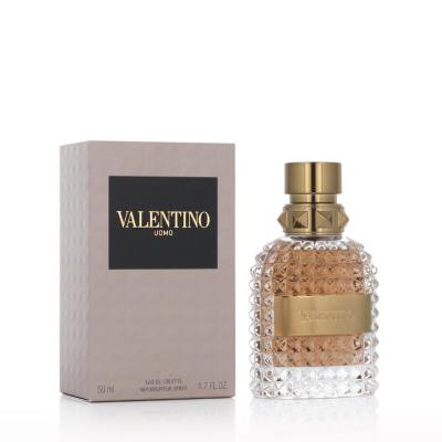 Valentino Valentino Uomo Apă de toaletă pentru bărbați 50 ml