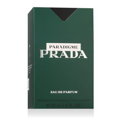 Prada Paradigme Apă de parfum pentru bărbați Reincarcabil 50 ml