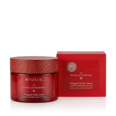 Rituals The Ritual Of Ayurveda Whipped Body Cream Cremă de corp pentru femei 220 ml