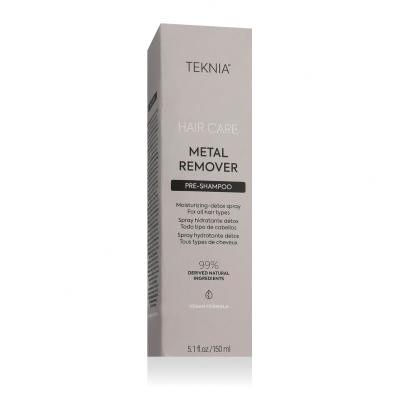 Lakmé Teknia Metal Remover Pre-Shampoo Șampon 150 ml