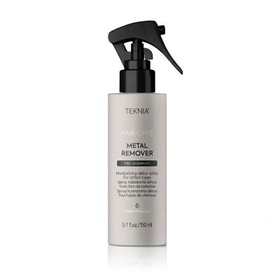 Lakmé Teknia Metal Remover Pre-Shampoo Șampon 150 ml