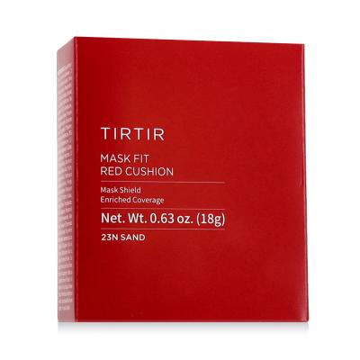 TIRTIR Mask Fit Red Cushion Fond de ten 18 g Nuanţă 23N Sand