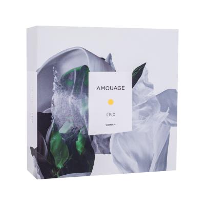 Amouage Epic Woman Apă de parfum pentru femei 100 ml