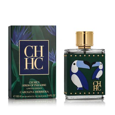 Carolina Herrera CH Birds Of Paradise Apă de parfum pentru bărbați 100 ml