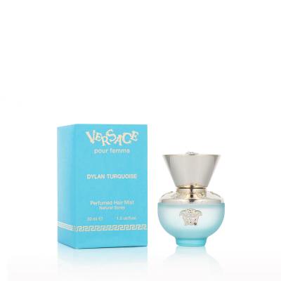 Versace Pour Femme Dylan Turquoise Spray de păr pentru femei 30 ml