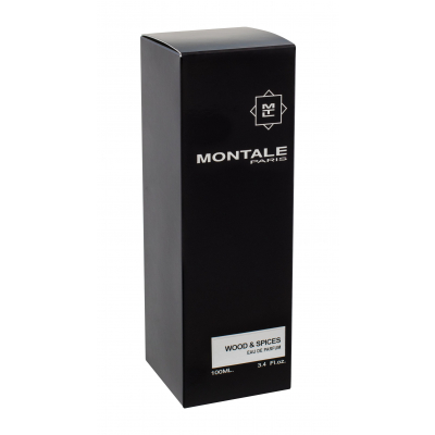Montale Wood &amp; Spices Apă de parfum pentru bărbați 100 ml