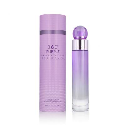 Perry Ellis 360° Purple Apă de parfum pentru femei 100 ml