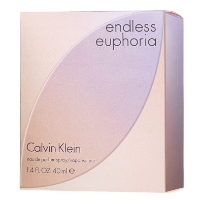 Calvin Klein Endless Euphoria Apă de parfum pentru femei 40 ml