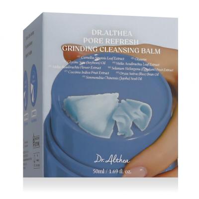 Dr. Althea Pore Refresh Grinding Cleansing Balm Cremă demachiantă 50 ml