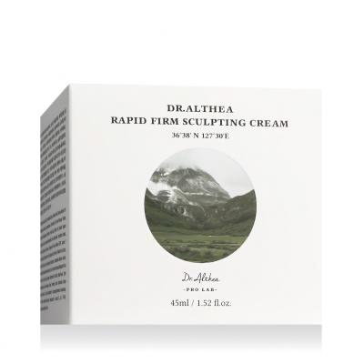 Dr. Althea Rapid Firm Sculpting Cream Cremă de zi 45 ml