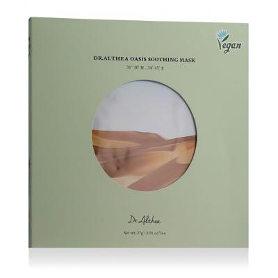 Dr. Althea Oasis Soothing Mask Mască de față 5x27 g