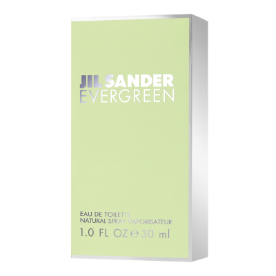 Jil Sander Evergreen Apă de toaletă pentru femei 30 ml