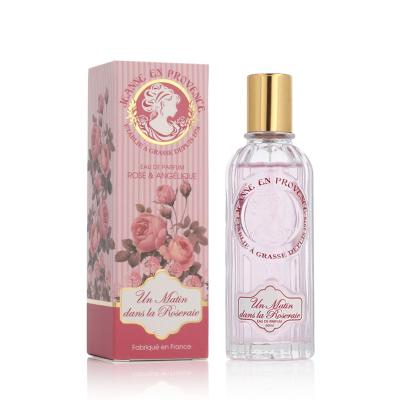 Jeanne en Provence Un Matin dans la Roseraie Apă de parfum pentru femei 60 ml