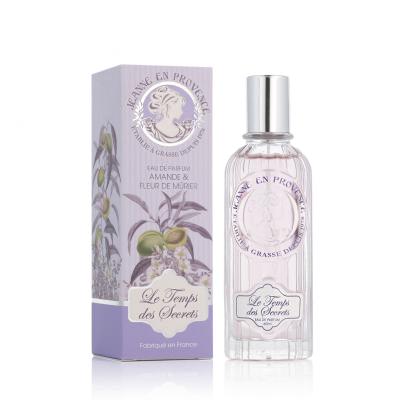 Jeanne en Provence Le Temps des Secrets Apă de parfum pentru femei 60 ml