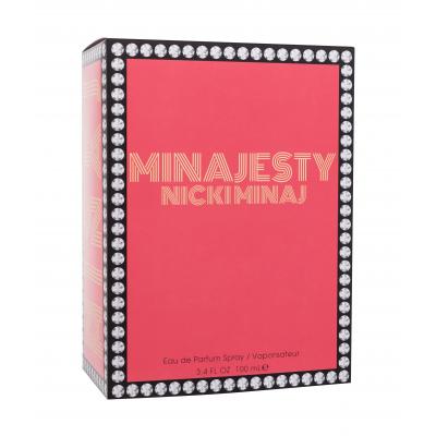 Nicki Minaj Minajesty Apă de parfum pentru femei 100 ml