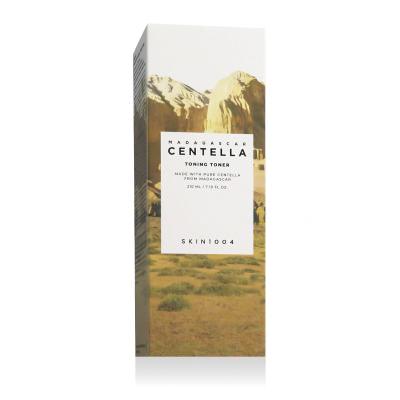 SKIN1004 Centella Toning Toner Loțiuni și ape termale pentru femei 210 ml