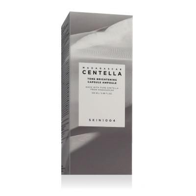 SKIN1004 Tone Brightening Capsule Ampoule Ser facial pentru femei 100 ml