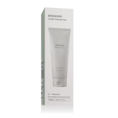 Mixsoon Centella Asiatica Cleansing Foam Spumă facială 150 ml