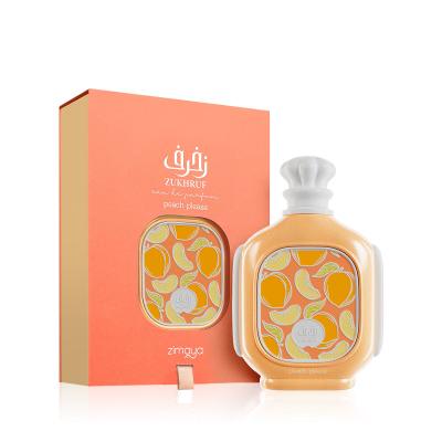 Zimaya Zukhruf Peach Please Apă de parfum 100 ml