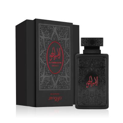 Zimaya Al Embratur Absolu Apă de parfum pentru bărbați 100 ml