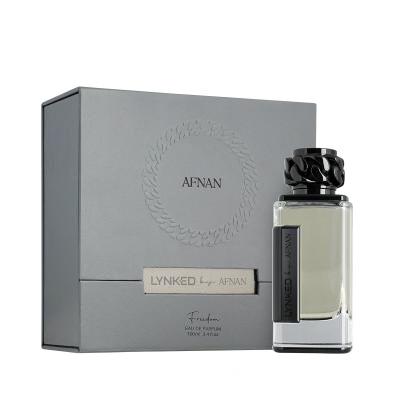 Afnan Lynked Freedom Apă de parfum pentru bărbați 100 ml