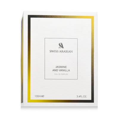 Swiss Arabian Jasmine and Vanilla Apă de parfum pentru femei 100 ml