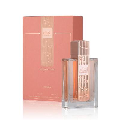 Lattafa Angham Second Song Apă de parfum pentru femei 100 ml