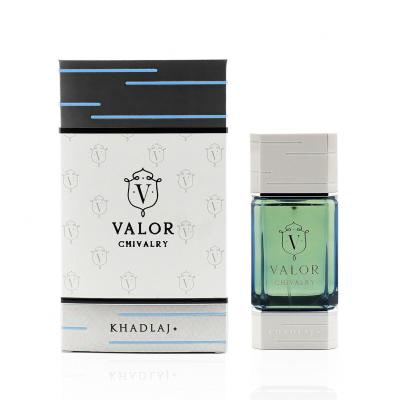 Khadlaj Valor Chivarly Apă de parfum pentru bărbați 100 ml