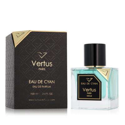 Vertus Eau de Cyan Apă de parfum 100 ml