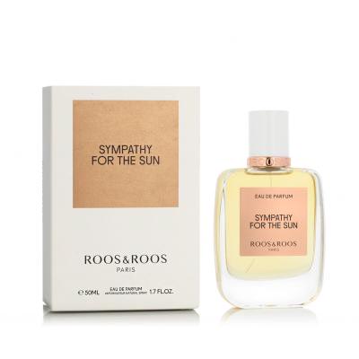 Roos &amp; Roos Sympathy for the Sun Apă de parfum pentru femei 50 ml