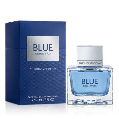 Banderas Blue Seduction Apă de toaletă pentru bărbați 50 ml