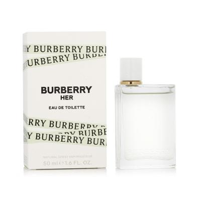 Burberry Her Apă de toaletă pentru femei 50 ml