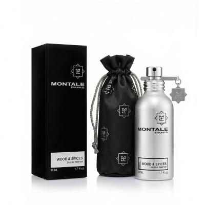 Montale Wood &amp; Spices Apă de parfum pentru bărbați 50 ml