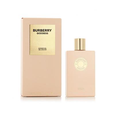 Burberry Goddess Gel de duș pentru femei 200 ml