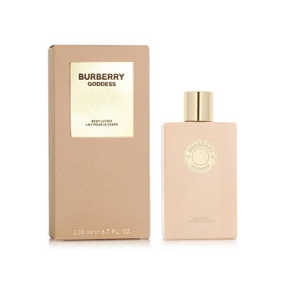 Burberry Goddess Lapte de corp pentru femei 200 ml