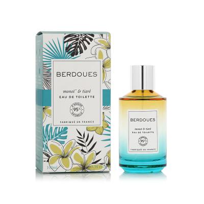 Berdoues Monoï &amp; Tiaré Apă de toaletă 100 ml