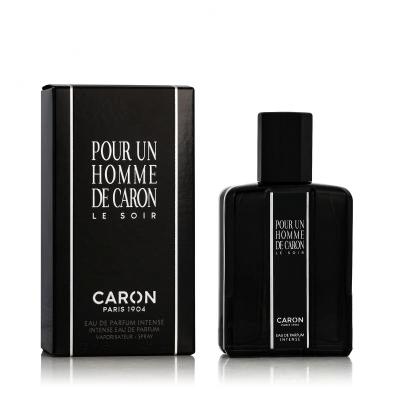 Caron Pour Un Homme de Caron Le Soir Apă de parfum pentru bărbați 75 ml