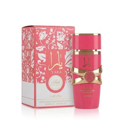Lattafa Yara Candy Ulei parfumat pentru femei 20 ml