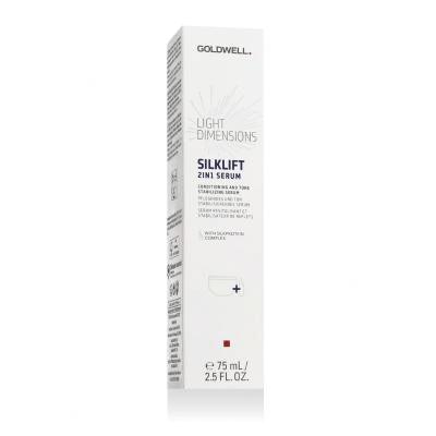 Goldwell Light Dimensions Silklift 2in1 Serum Tratament de păr pentru femei 75 ml