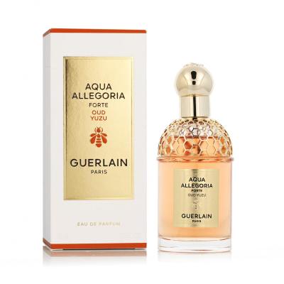 Guerlain Aqua Allegoria Forte Oud Yuzu Apă de parfum pentru femei 75 ml