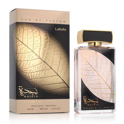 Lattafa Najdia in Gold Apă de parfum 100 ml
