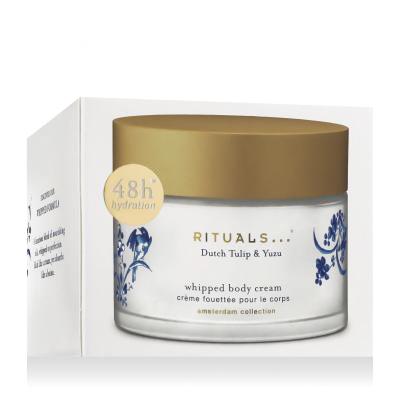 Rituals Amsterdam Collection Whipped Body Cream Cremă de corp pentru femei 220 ml