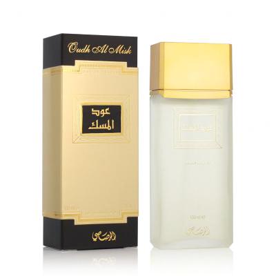 Rasasi Oudh Al Misk Apă de parfum 100 ml